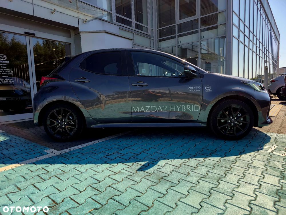 Mazda 2 - 7