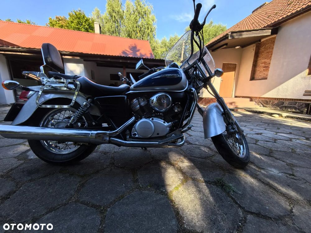Honda Shadow - 4