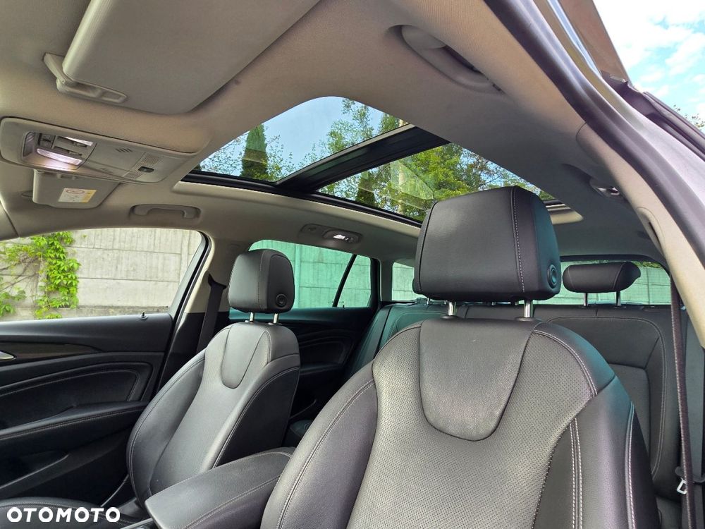 Opel Insignia 2.0 CDTI Exclusive S&S - 8
