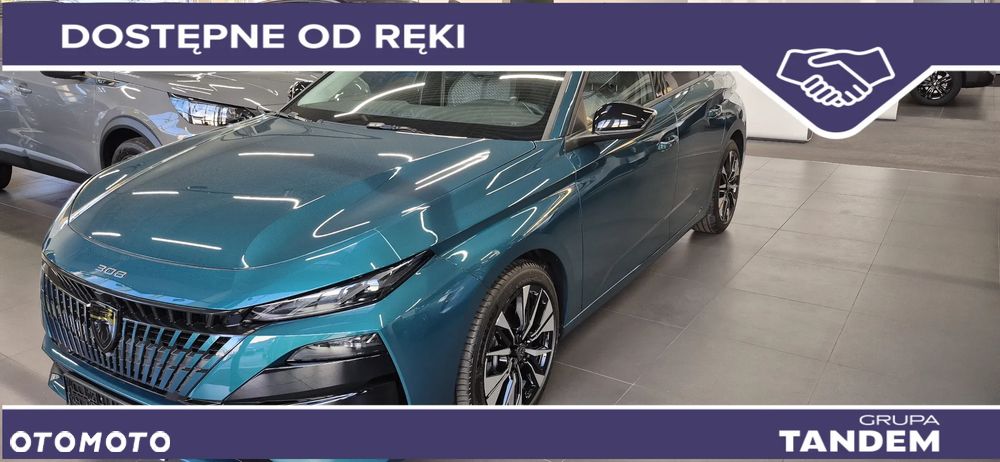 Peugeot 308 1.2 mHEV Allure S&S e-DCS6 - 1