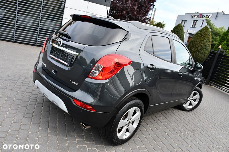 Opel Mokka X 1.4 (ecoFLEX) ECOTEC Start/Stop Innovation - 4