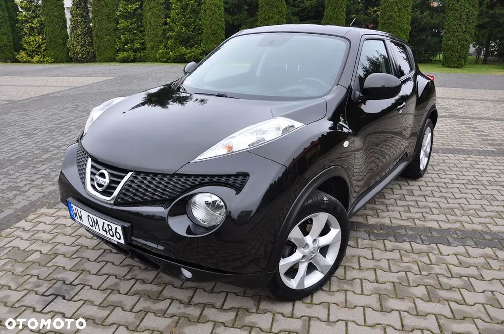 Nissan Juke 1.6 Acenta - 6