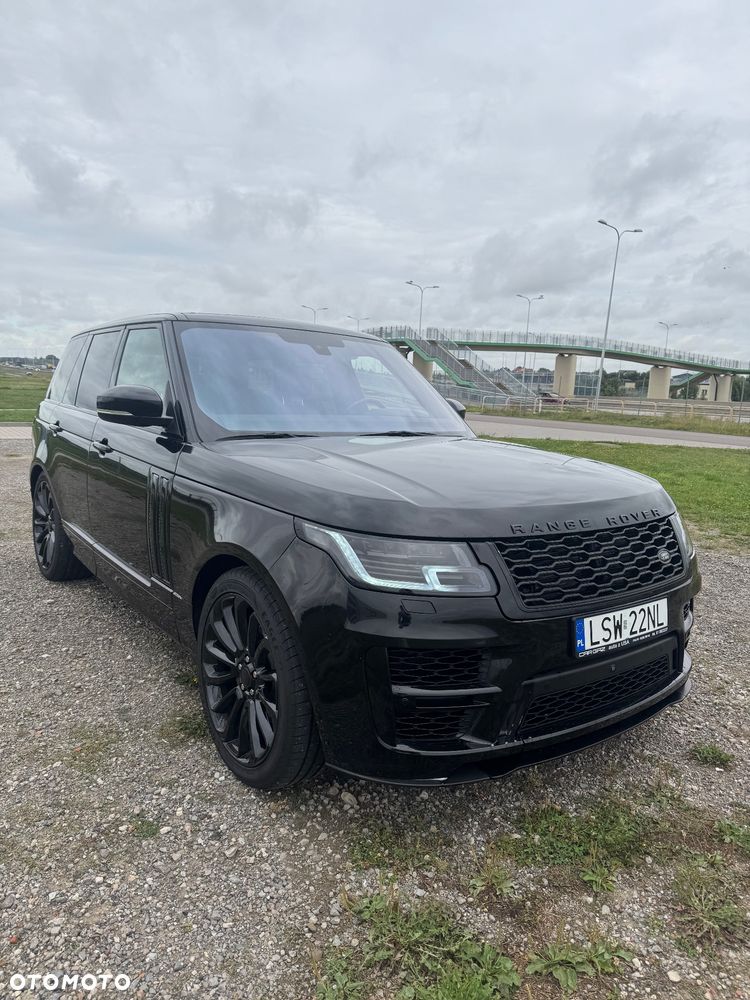 Land Rover Range Rover 3.0TD V6 SV AB - 3