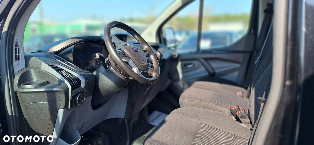 Ford Transit Custom - 9
