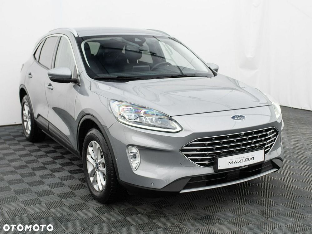 Ford Kuga 2.5 FHEV AWD Titanium X - 4