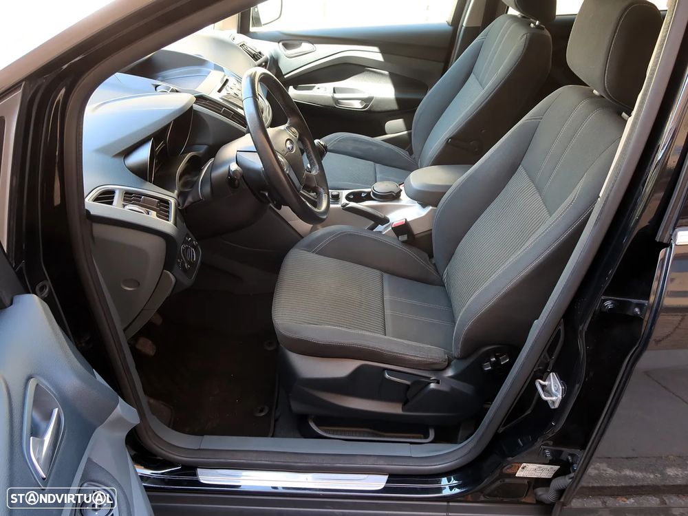 Ford C-Max 1.6 TDCi Titanium S/S 112g - 12