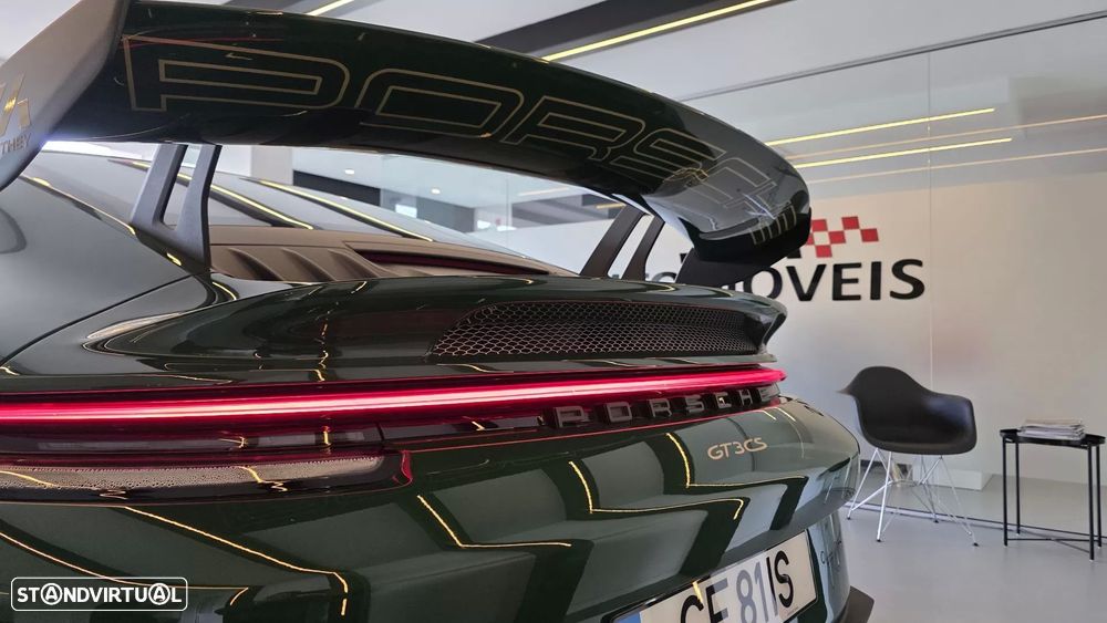 Porsche 911 (992) GT3 PDK - 26