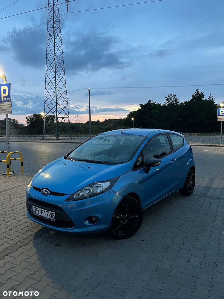 Ford Fiesta 1.4 TDCi Trend - 3