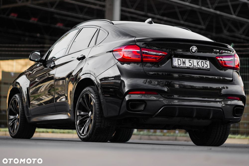 BMW X6M - 30