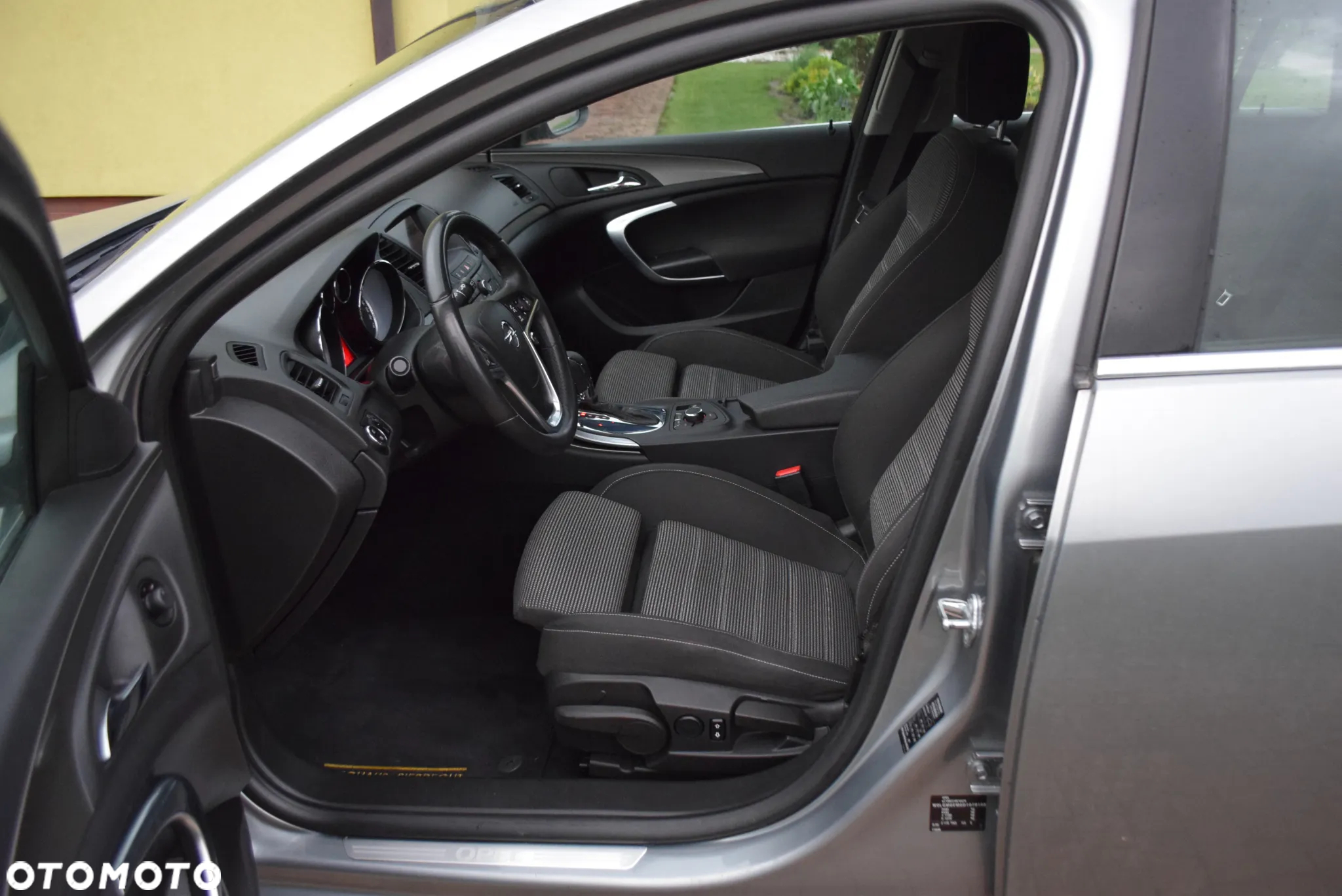 Opel Insignia 2.0 CDTI Sports Tourer 4x4 Innovation - 11