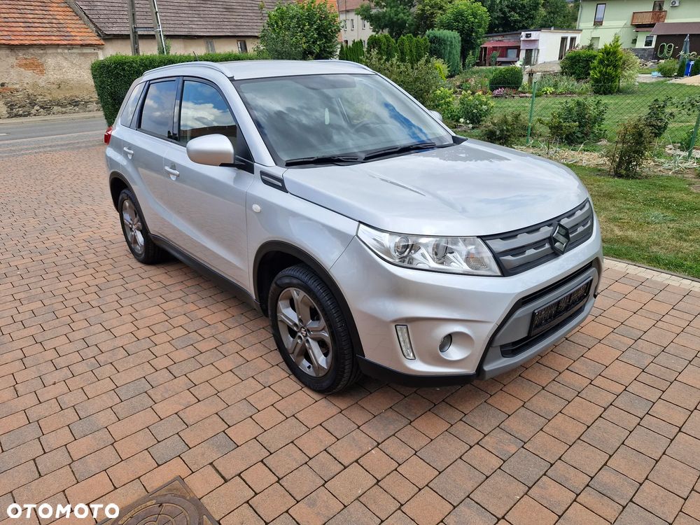 Suzuki Vitara 1.6 (4x4) Allgrip Automatik Comfort - 3