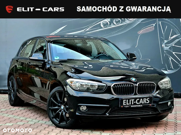 BMW Seria 1 116i Sport Line