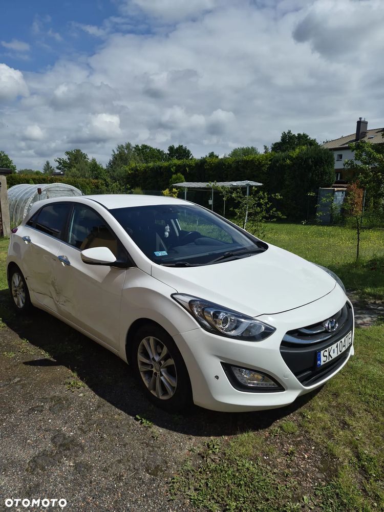 Hyundai i30 1.6 CRDi Premium - 23