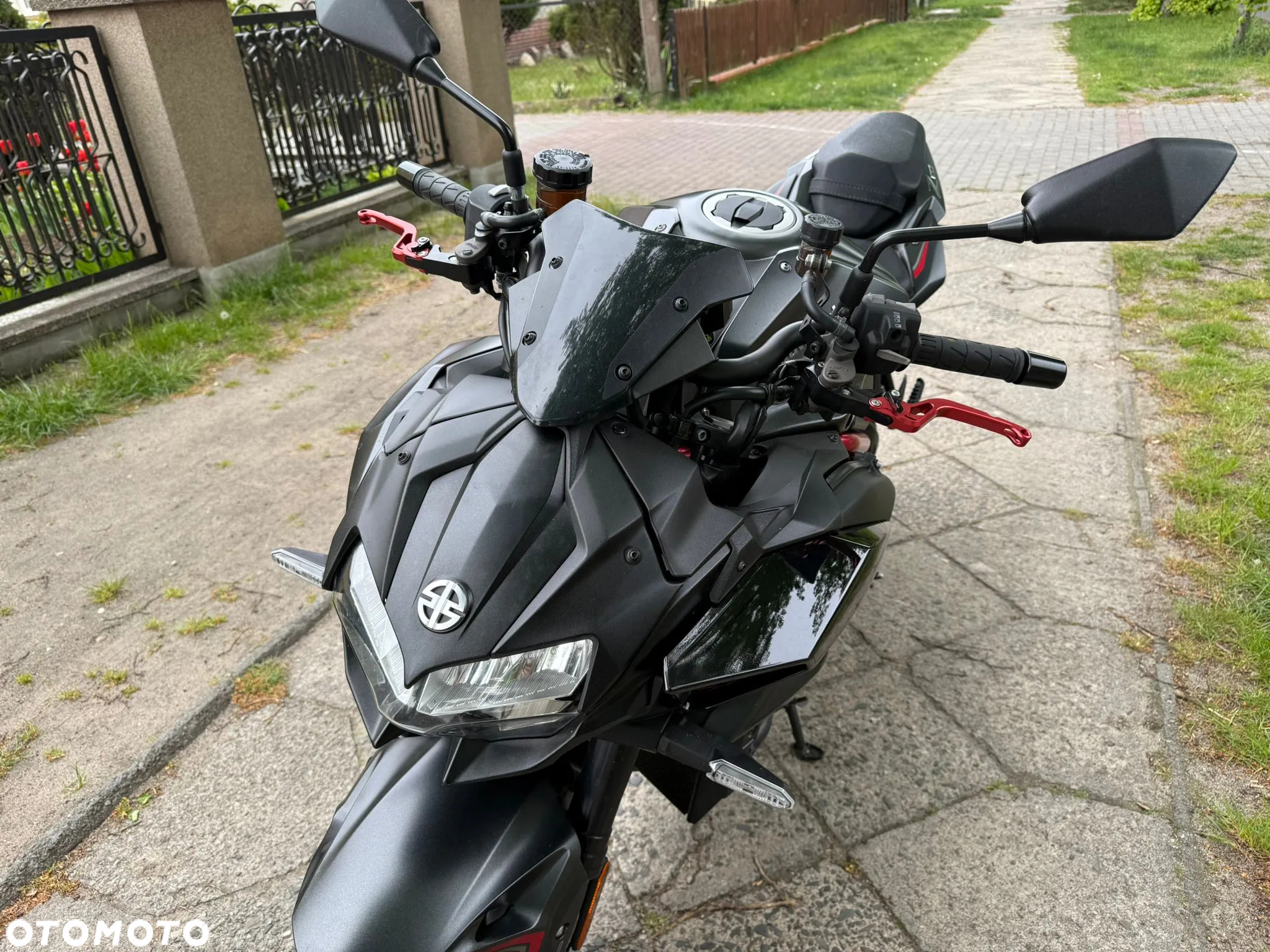 Kawasaki Z - 15