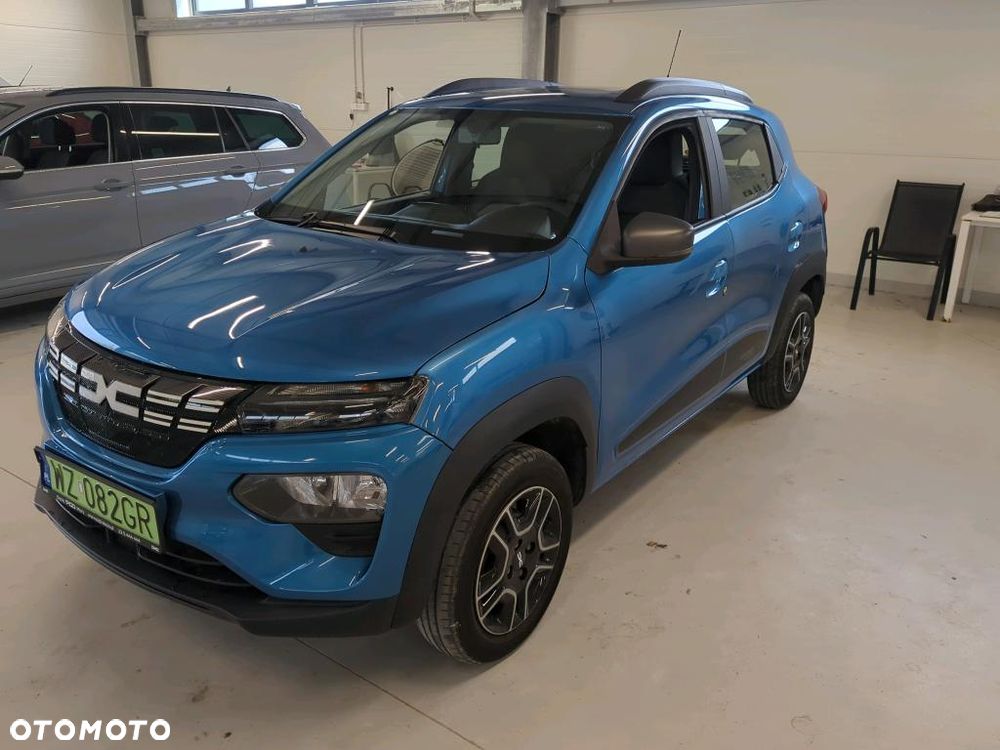 Dacia Spring 27.4kWh Expression - 1