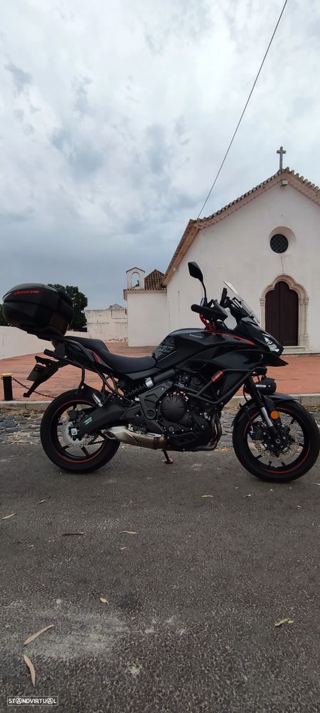 Kawasaki Versys Versys - 2