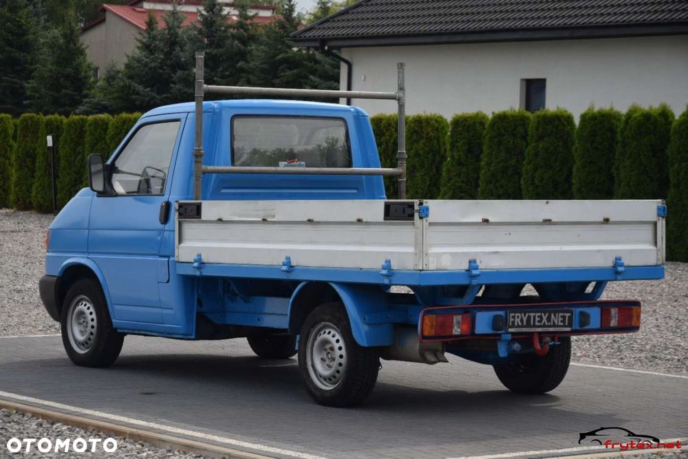 Volkswagen Transporter T4 Doka - 7