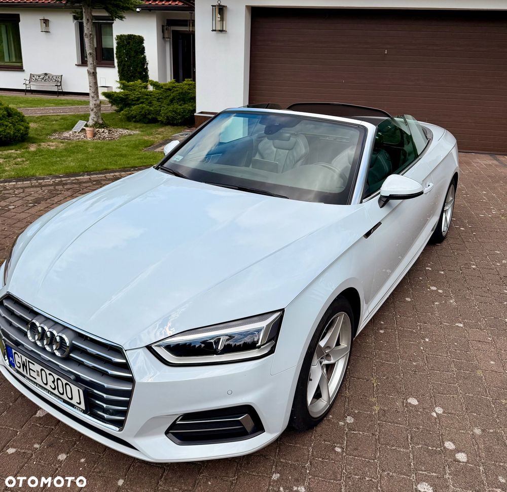 Audi A5 Cabrio - 7