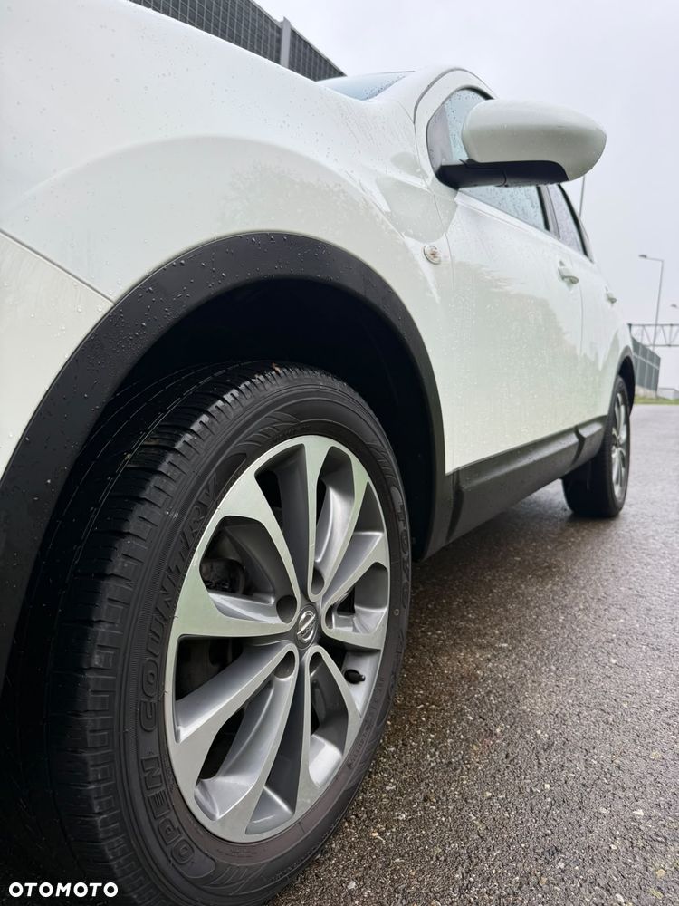 Nissan Qashqai - 6