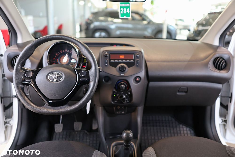 Toyota Aygo - 6