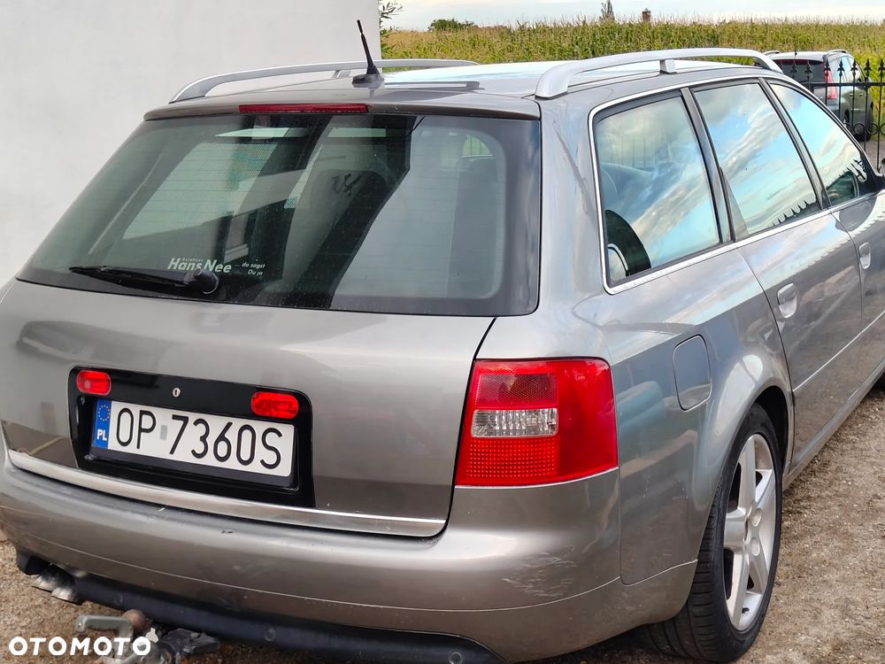 Audi A6 Avant 2.5 TDI Multitronic - 2