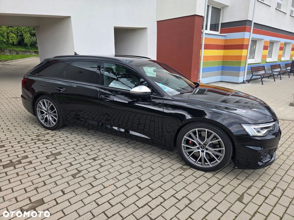 Audi S6 Avant TDI quattro tiptronic - 39