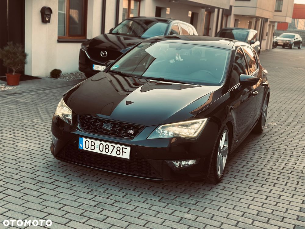 Seat Leon 2.0 TDI DPF Start&Stop FR - 13