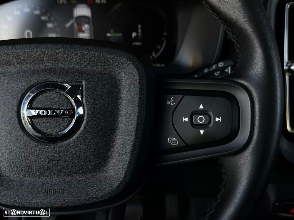 Volvo XC 40 1.5 T4 PHEV Essential - 25