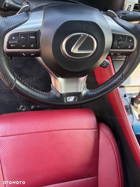 Lexus GS 200t / 300 F Sport - 22