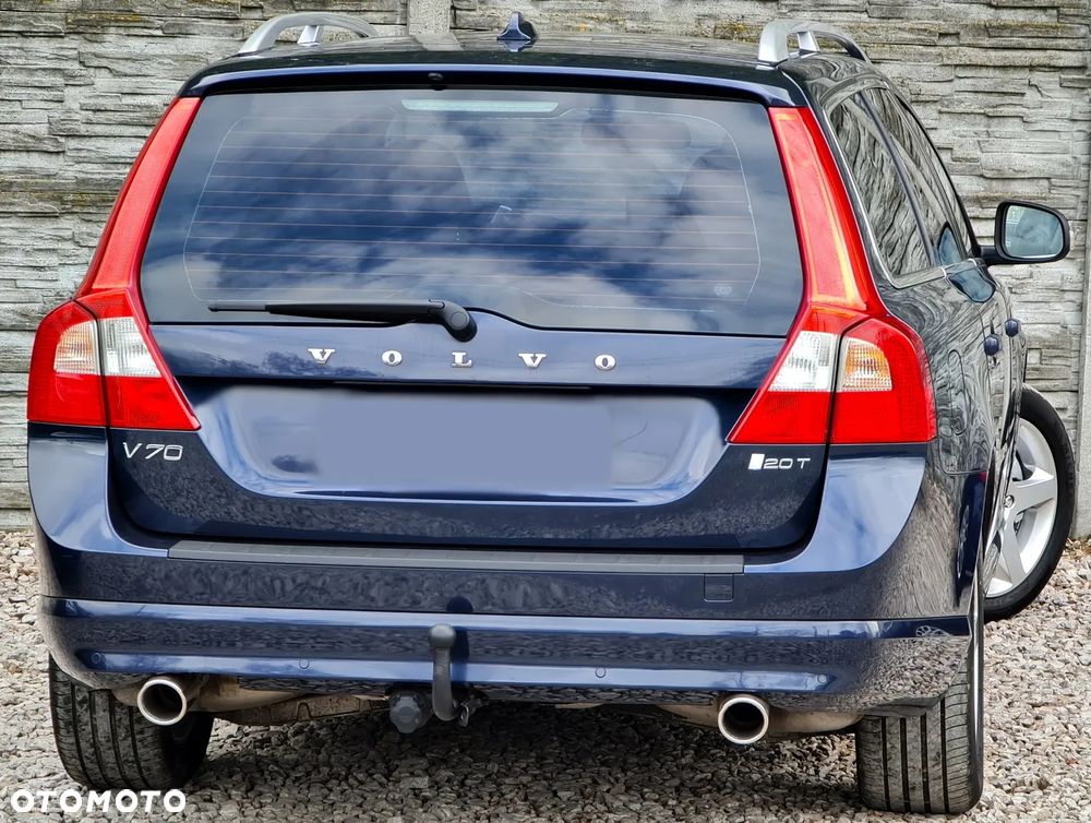 Volvo V70 2.0T Summum - 4