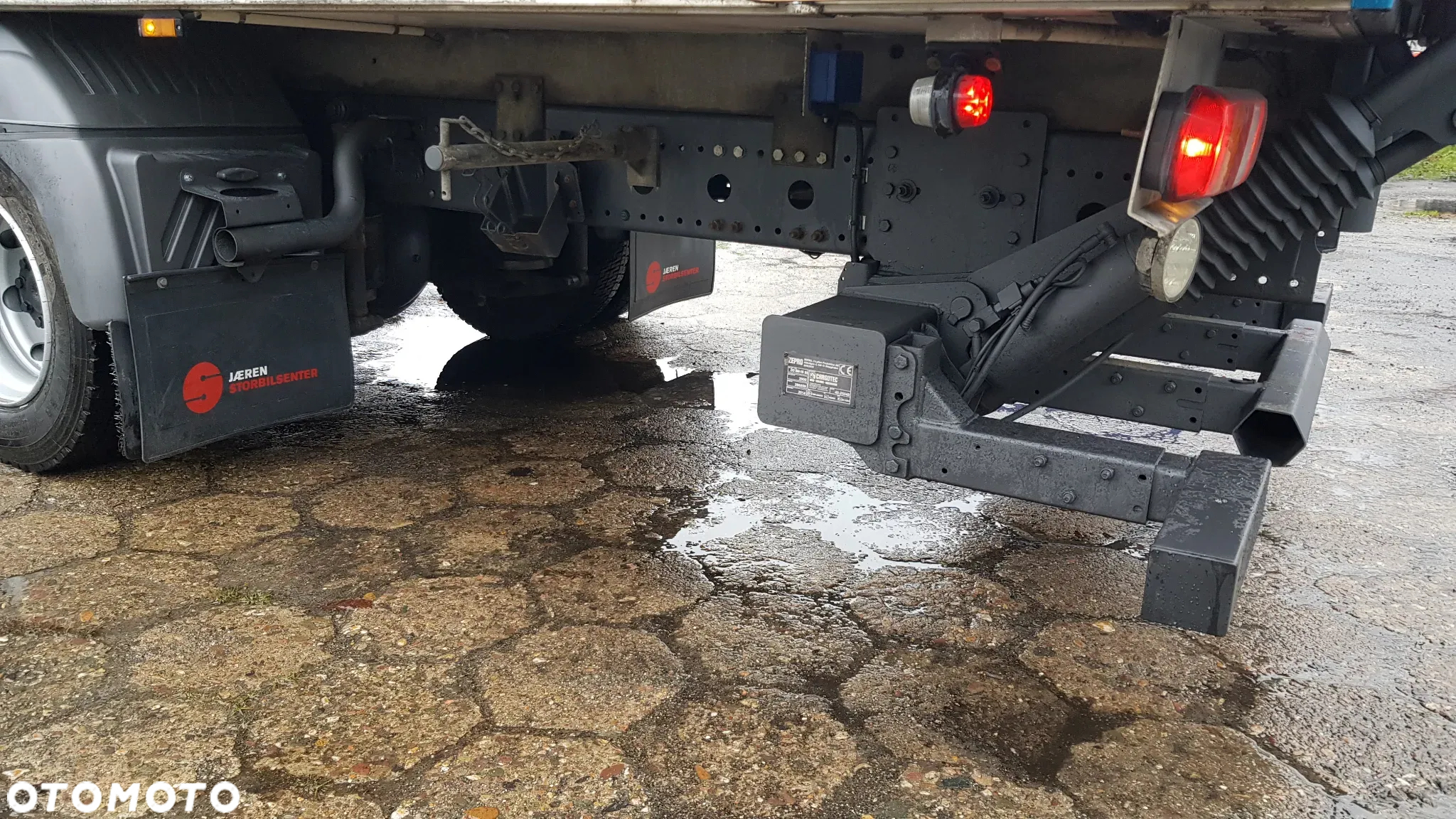 Mercedes-Benz Atego 1527 - 12