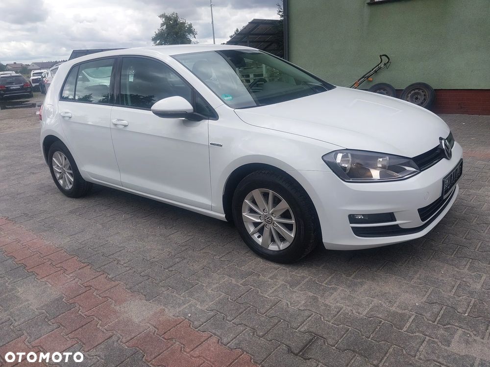 Volkswagen Golf 1.2 TSI BlueMotion Technology Team - 16