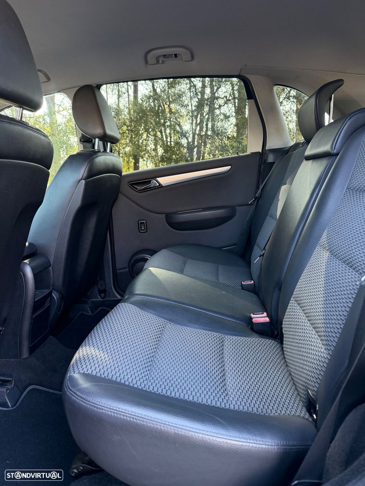 Mercedes-Benz B 180 CDI DPF SPORT EDITION - 6