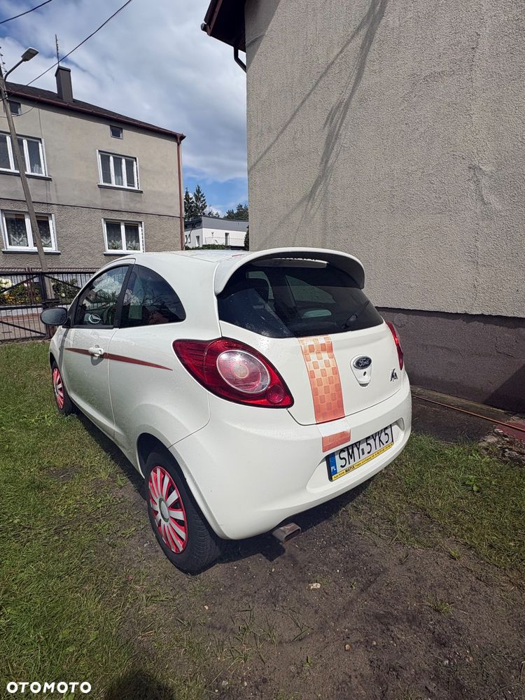 Ford KA 1.3 TDCi Ambiente DPF - 13