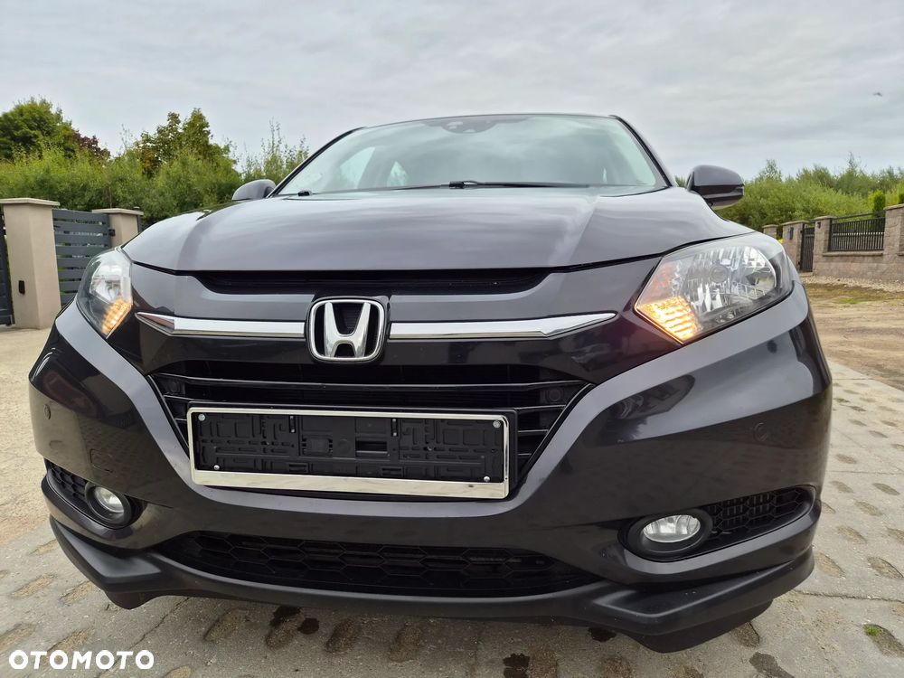 Honda Hr-V 2018 photo 2