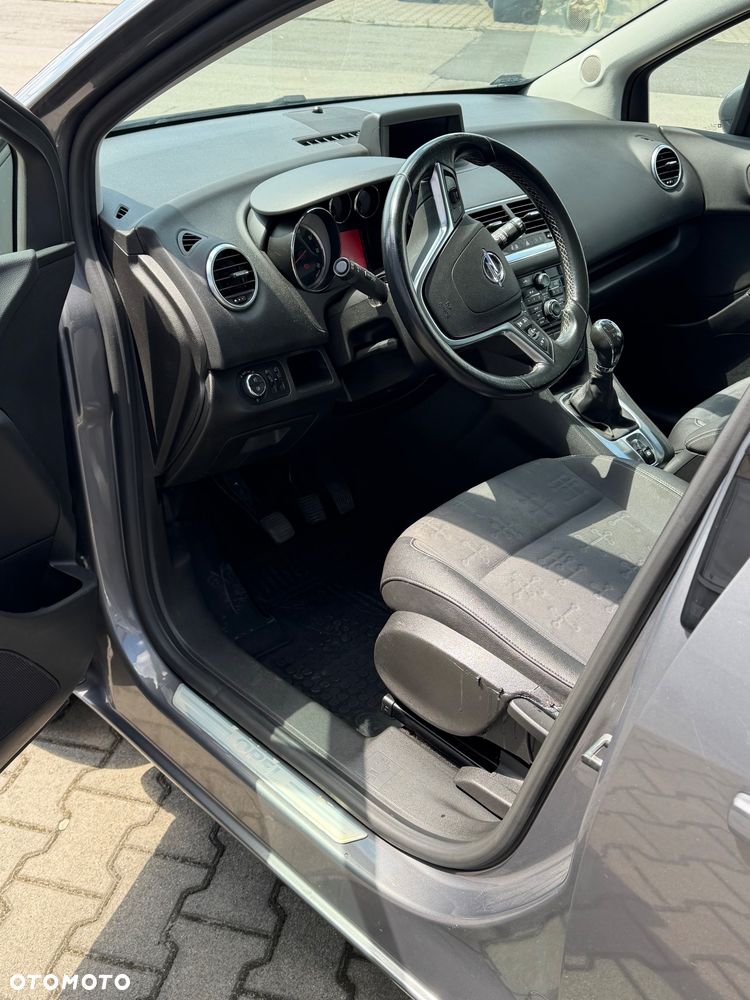 Opel Meriva 1.6 CDTI ecoflex Start/Stop drive - 7