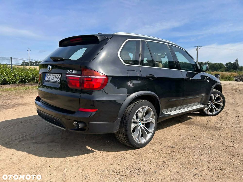 BMW X5 4.0d xDrive - 7