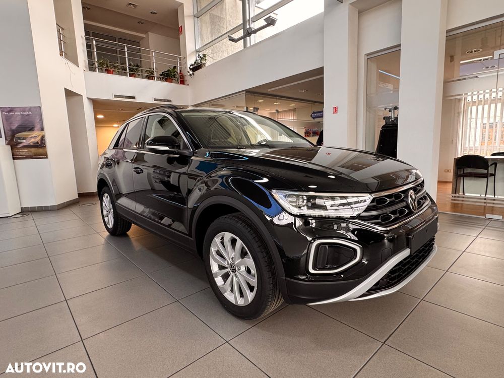 Volkswagen T-Roc 1.5 TSI DSG Life - 3