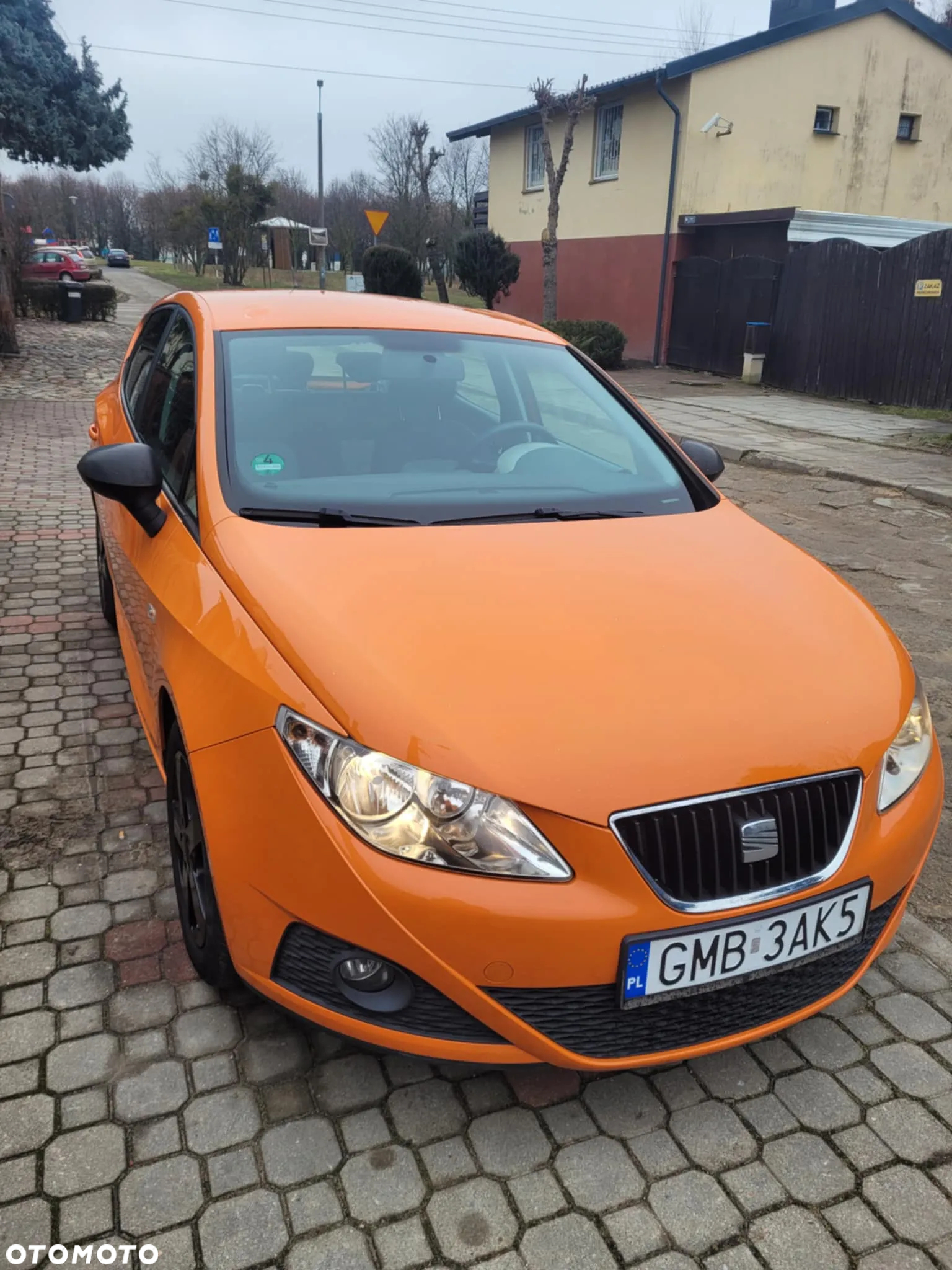 Seat Ibiza 1.6 16V Sport - 2