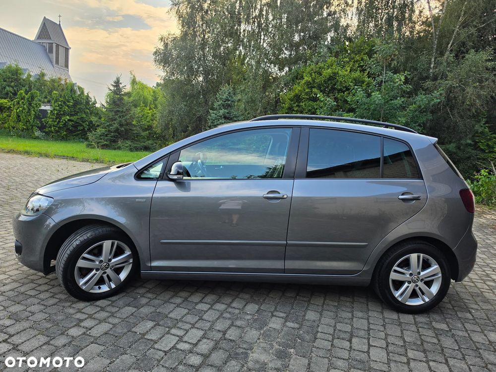 Volkswagen Golf Plus 1.6 TDI Comfortline - 13