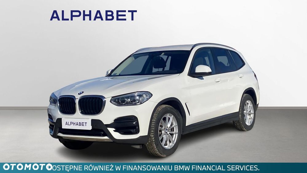 BMW X3 xDrive20d Advantage - 1