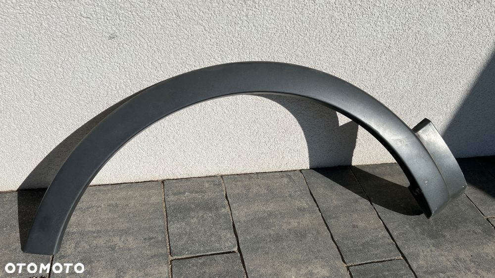 Listwa błotnika VW Polo Cross 9N Lift 2005-2009 - 1