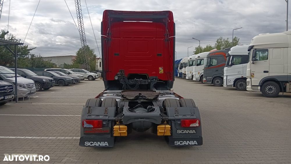Scania R 410 - 8