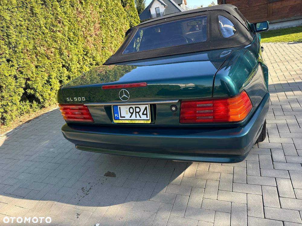 Mercedes-Benz SL - 14