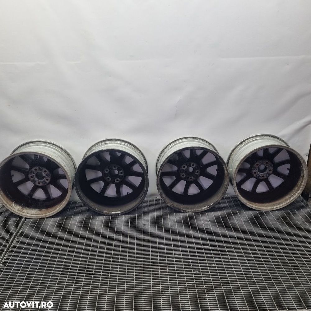 Jante aliaj AUDI Q5 2008 - 2015 (1485) R18 ET39 5*114.3 - 6
