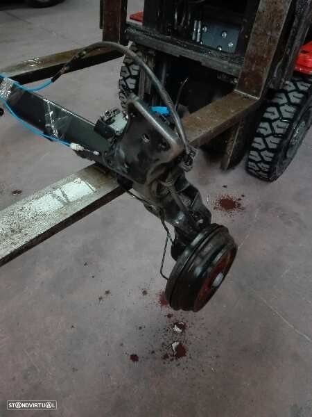 CHARRIOT TRASEIRO PEUGEOT 207 1950 - 2