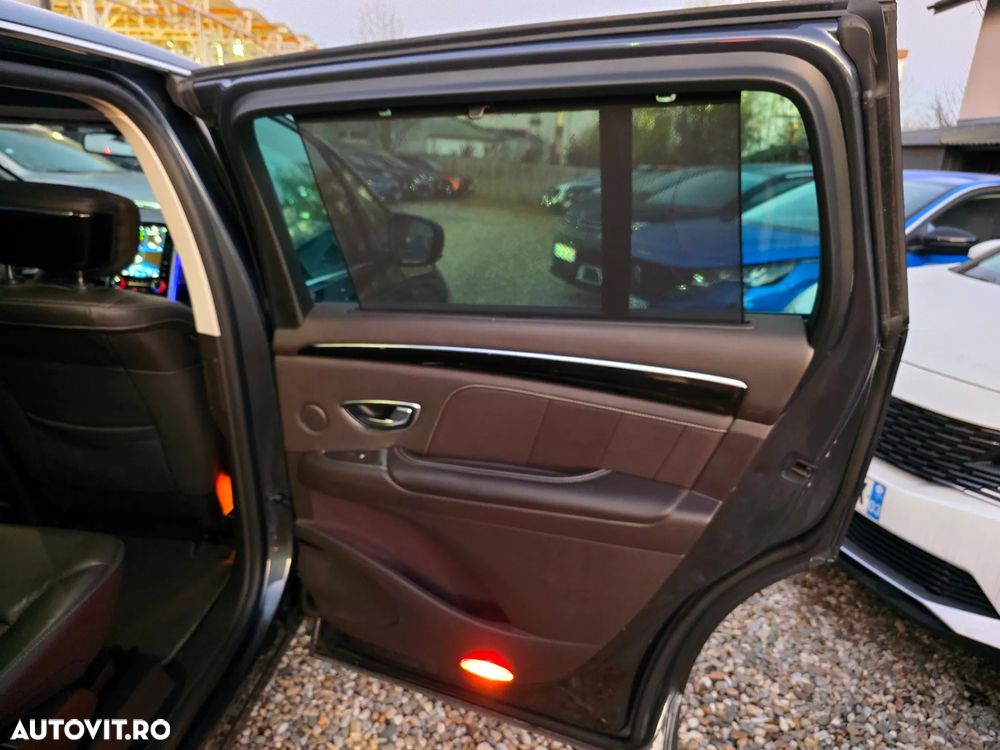 Renault Espace Energy dCi 160 EDC Initiale Paris - 15