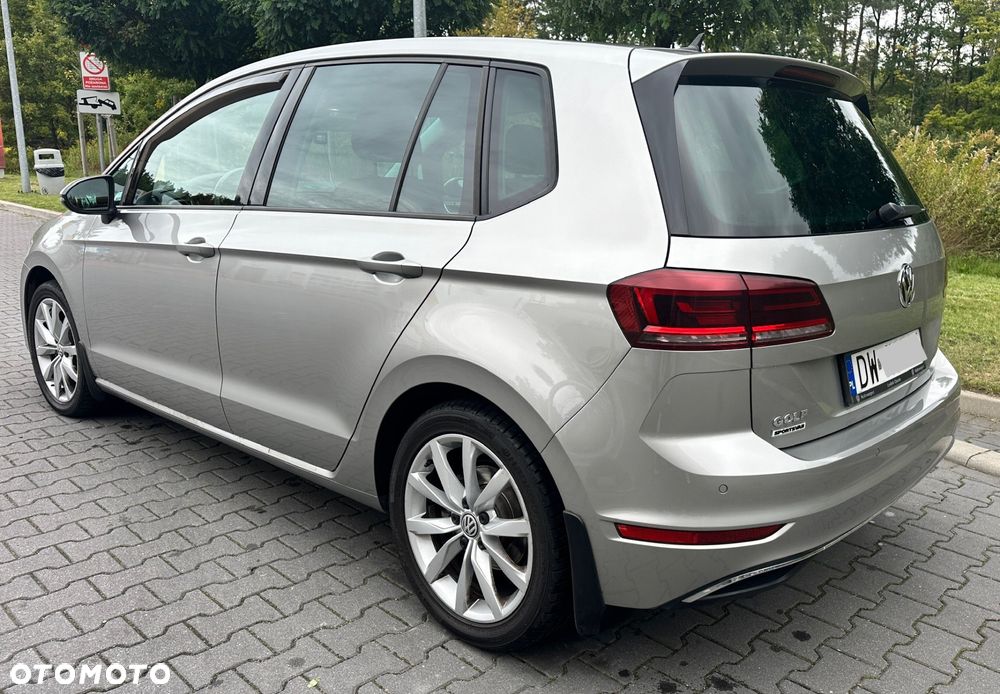 Volkswagen Golf Sportsvan VII SV 1.5 TSI ACT Comfortline - 3