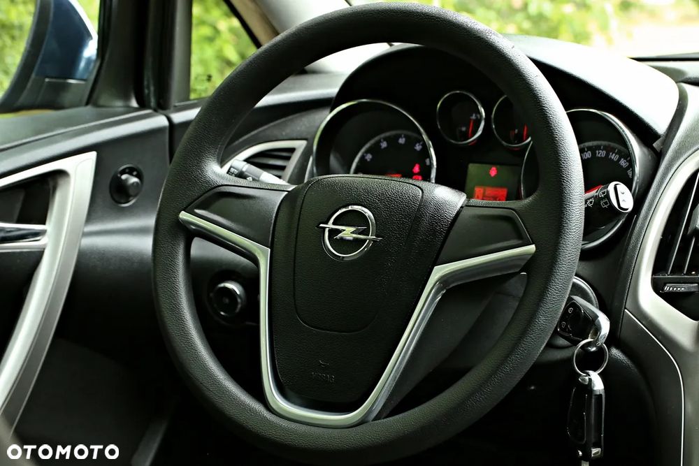 Opel Astra 1.6 - 33