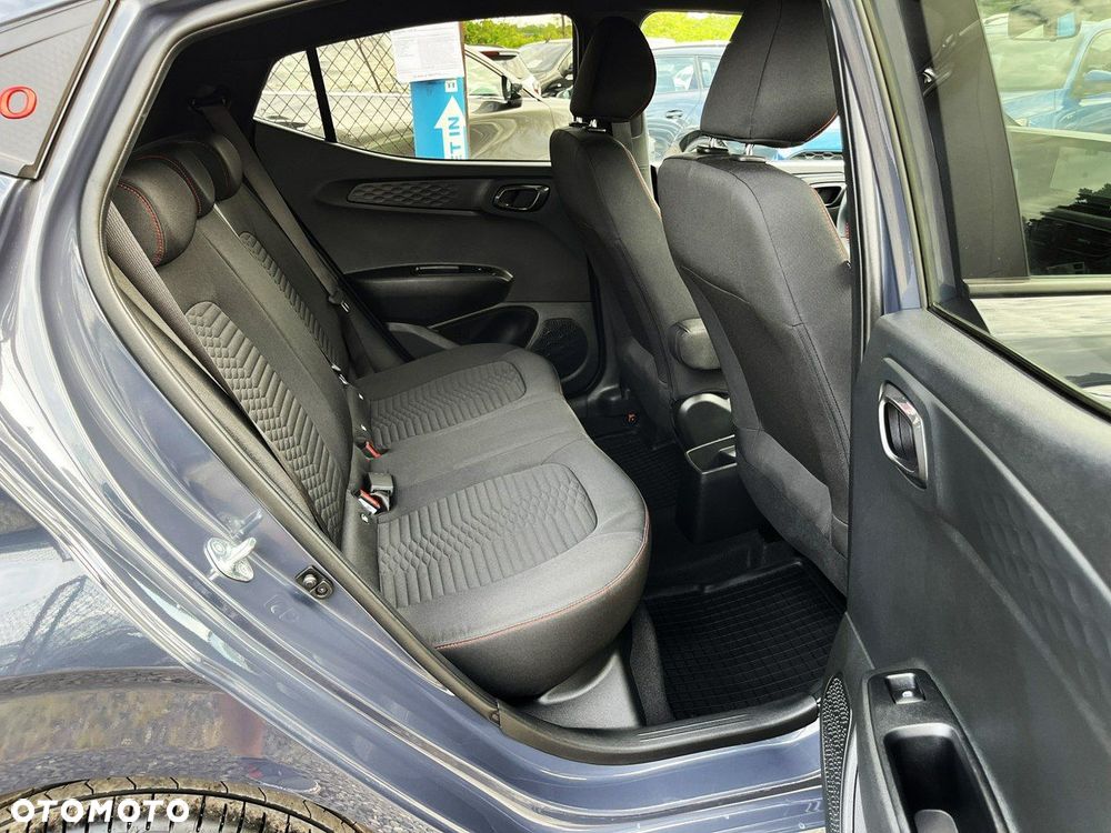 Hyundai i10 1.0 T-GDI N-Line - 28